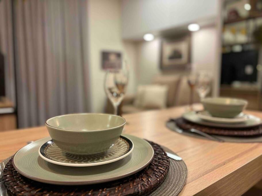 Studio Moderno Ap 52 Soho Life Curitiba Eksteriør billede