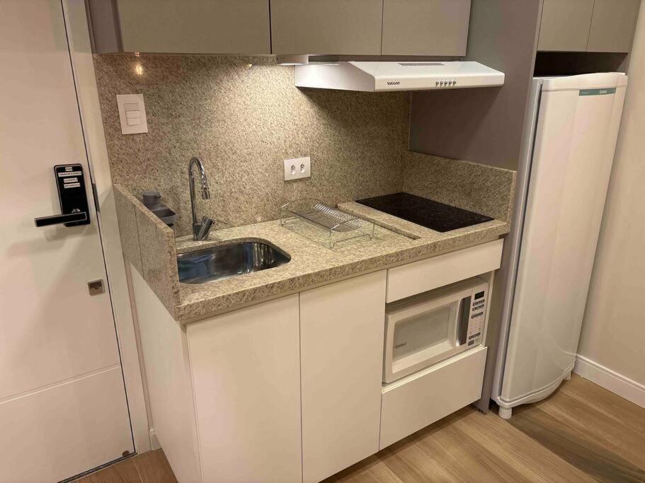 Studio Moderno Ap 52 Soho Life Curitiba Eksteriør billede