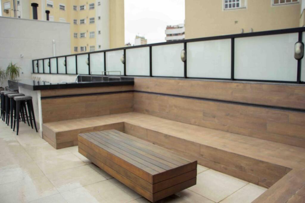 Studio Moderno Ap 52 Soho Life Curitiba Eksteriør billede