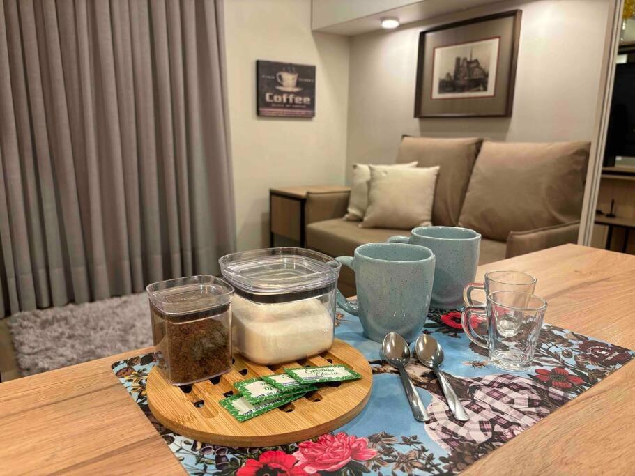 Studio Moderno Ap 52 Soho Life Curitiba Eksteriør billede