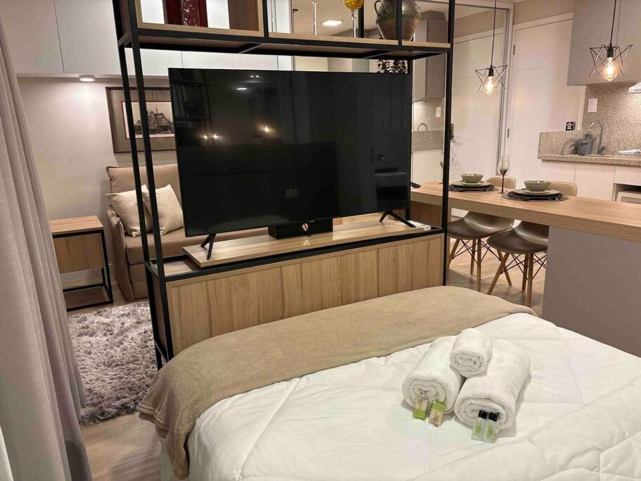Studio Moderno Ap 52 Soho Life Curitiba Eksteriør billede