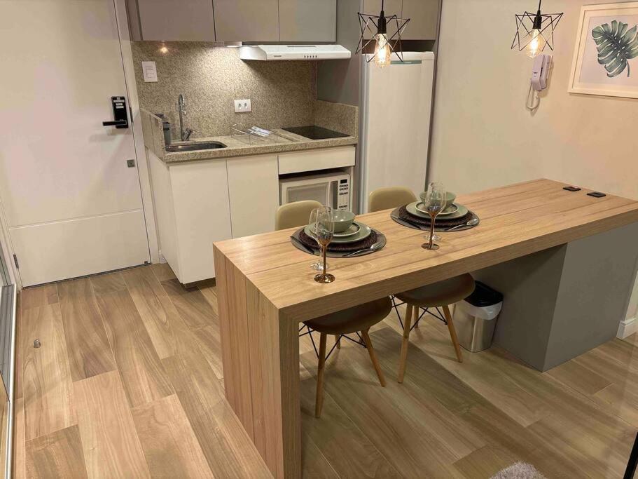 Studio Moderno Ap 52 Soho Life Curitiba Eksteriør billede
